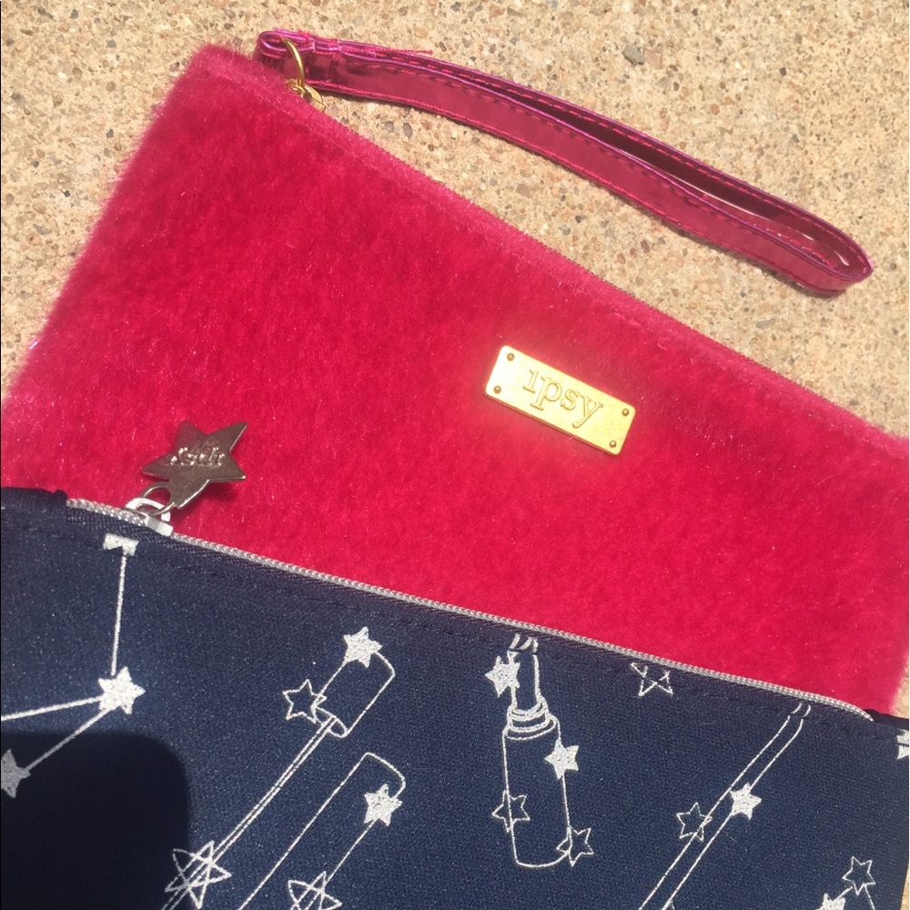 Ipsy bags